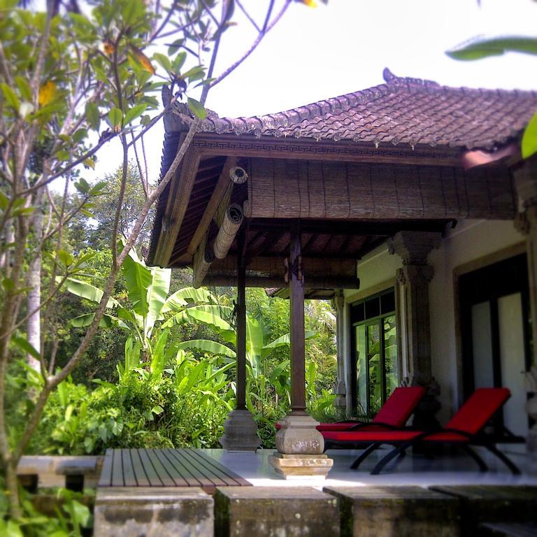 Villa Naga Ubud Rum bild