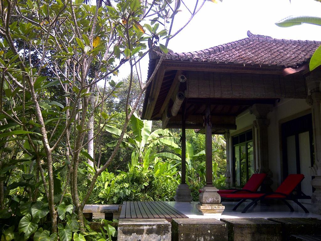 Villa Naga Ubud Rum bild